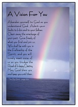 A Vision For You Card 2 - Click Image to Close